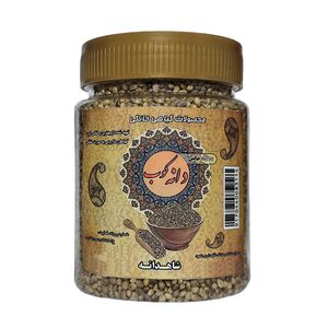 شاهدانه پاک شده دانه کوب - 300 گرم