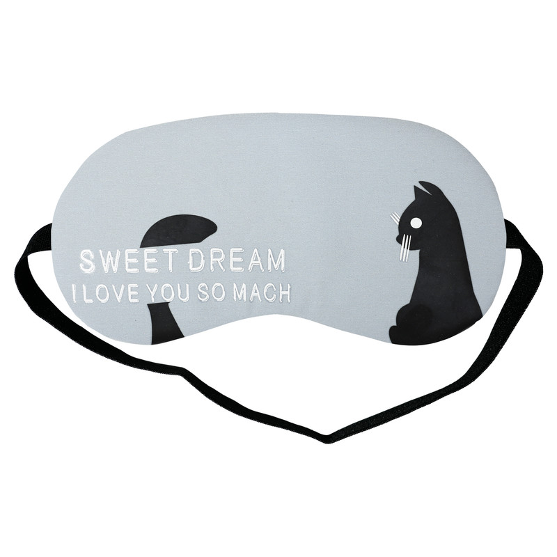 چشم بند مدل گربه کد R231012