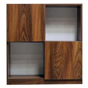کتابخانه مدل ضربدری IKE4402