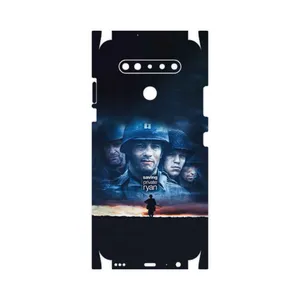 MAHOOT Saving Private Ryan-FullSkin Cover Sticker for LG K41s