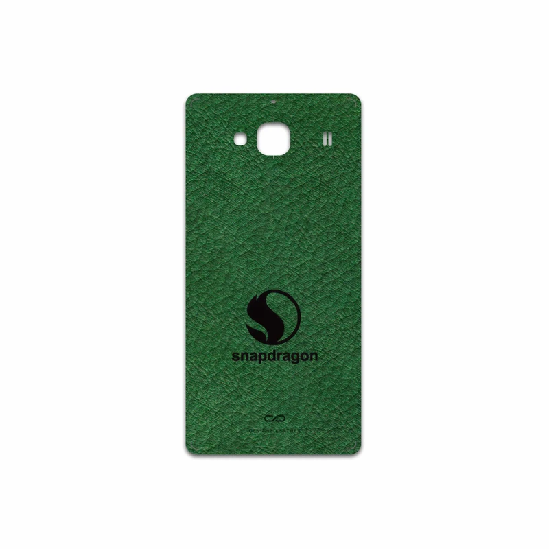 برچسب پوششی ماهوت مدل GL-SNPDRGN مناسب برای گوشی موبایل شیائومی Redmi 2