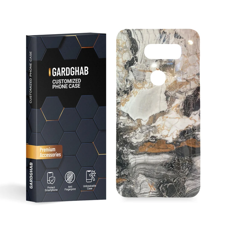 کاور گارد قاب مدل ساده مناسب برای گوشی موبایل ال جی V30