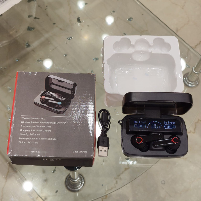 هدفون بی سیم مدل M19 PRO V5.3