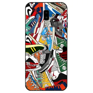 Megafone 7704 Cover For Samsung Galaxy J6 Plus