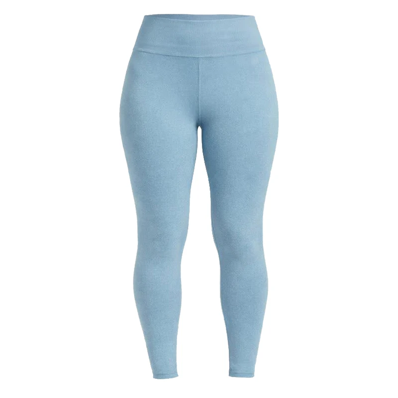 لگینگ ورزشی پشت‌چین‌دار زنانه مدل LEAD-Excellent