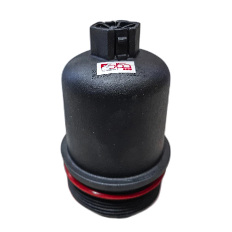 درپوش فیلتر روغن پایه بلند چکاد کد 880525 مناسب برای پژو 206 