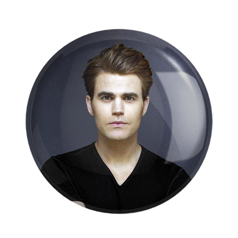 مگنت خندالو مدل استفان سالواتوره خاطرات یک خون آشام The Vampire Diaries  کد 20271