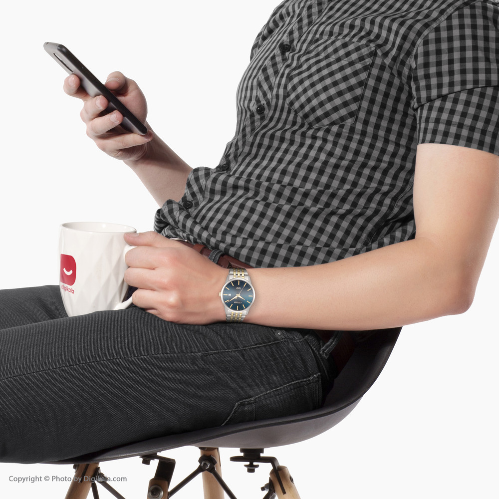 ساعت مچی عقربه ای مردانه سیتی زن کد BI5006-81L ساعت مچی عقربه ای مردانه سیتی زن کد BI5006-81L