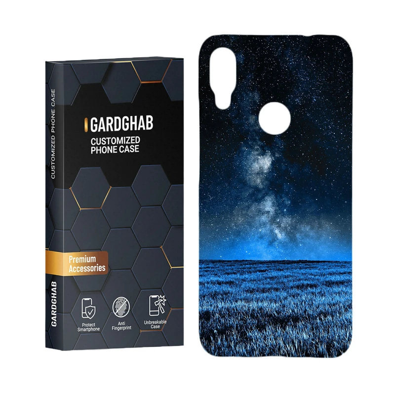  کاور گارد قاب مدل پسرانه مناسب برای گوشی موبایل شیائومی Redmi Note 7 / Note 7 Pro