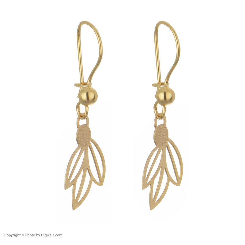 نیم ست طلا 18 عیار زنانه مایا ماهک مدل MS0549 نیم ست طلا 18 عیار زنانه مایا ماهک مدل MS0549