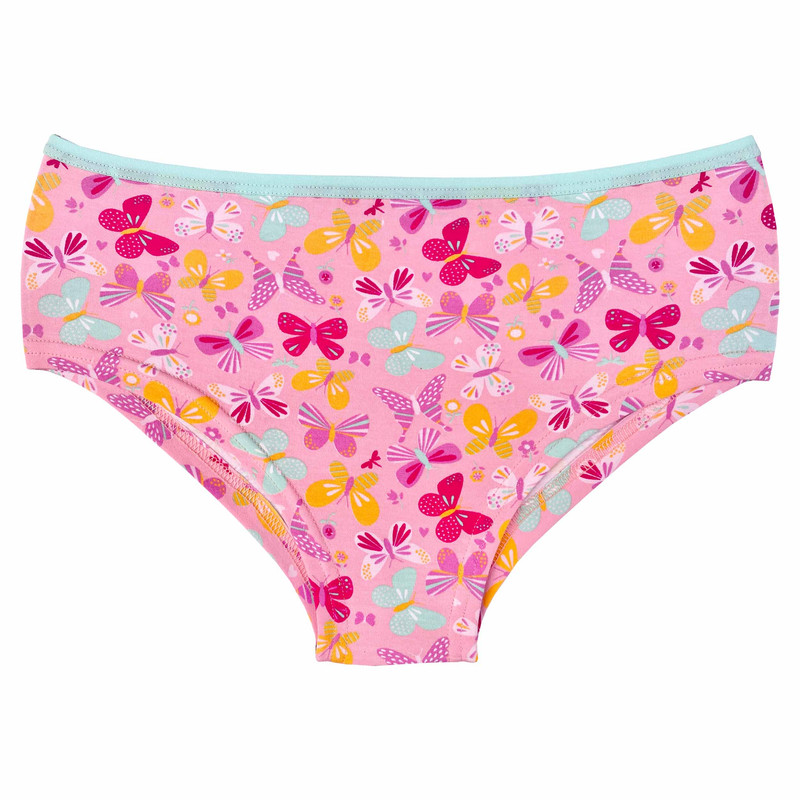 شورت زنانه مدل پروانه کد 1310 رنگ گلبهی