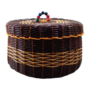 سبد نان و سبزی تکچین کالا کد TOR-61