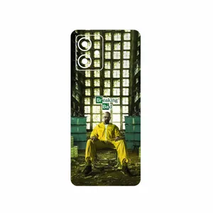 MAHOOT Breaking Bad Cover Sticker for Motorola Moto G54