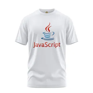 تی شرت آستین کوتاه مردانه هومرو مدل TW012 طرح برنامه نویسی جاوا