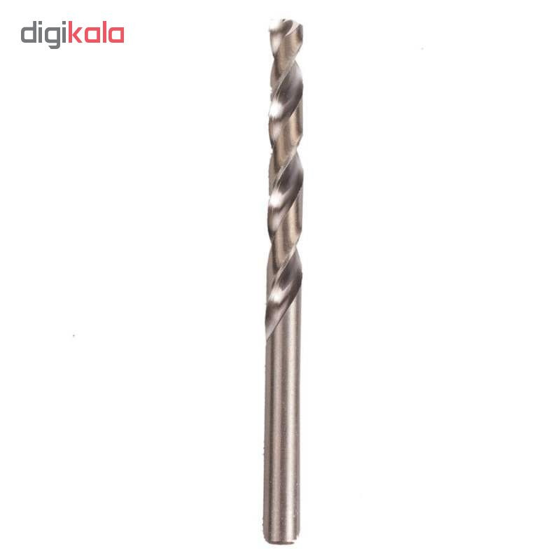 مجموعه 10عددی مته آهن اس تی ای مدل BIT سایز 6 میلی متر مجموعه 10عددی مته آهن اس تی ای مدل BIT سایز 6 میلی متر