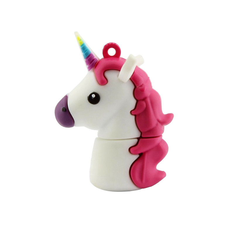 فلش مموری طرح UniCorn مدل DPL1050 ظرفیت 16 گیگابایت