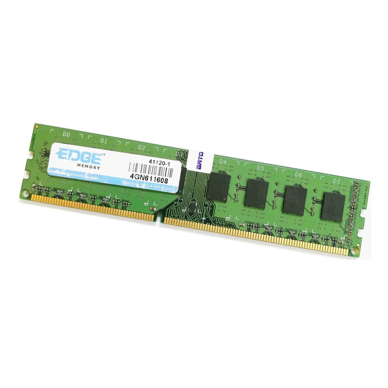 رم کامپیوتر DDR3 دو کاناله 1333 مگاهرتز CL9 اچ مدل 10600U ظرفیت 4 گیگابایت