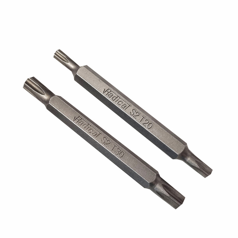 سری پیچ گوشتی ستاره ای پرو رادیکال کد P2-T20-T30 بسته 10عددی