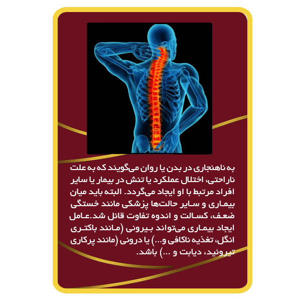 ویدئو آموزش درمان و مراقبتهای کمر و ستون فقرات نشر برج ویدئو آموزش درمان و مراقبتهای کمر و ستون فقرات نشر برج