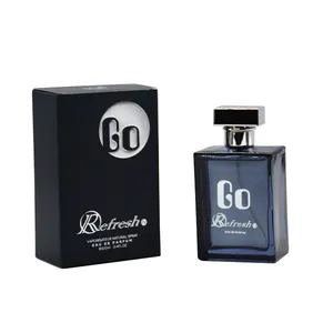 ادو پرفیوم مردانه رفرش مدل Go حجم 100 میلی لیتر