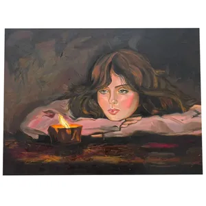 تابلو نقاشی رنگ روغن کد 23
