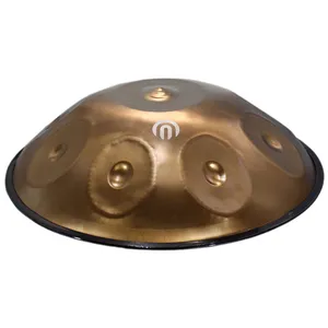 هنگ درام 9 نوت آرشا مدل استیل کد M