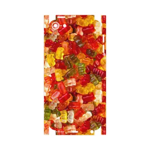 MAHOOT Gummi candy 1-FullSkin Cover Sticker for Apple iPod touch 6th generation