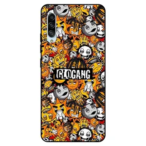 Megafone 8243 Cover For Samsung Galaxy A90 5G