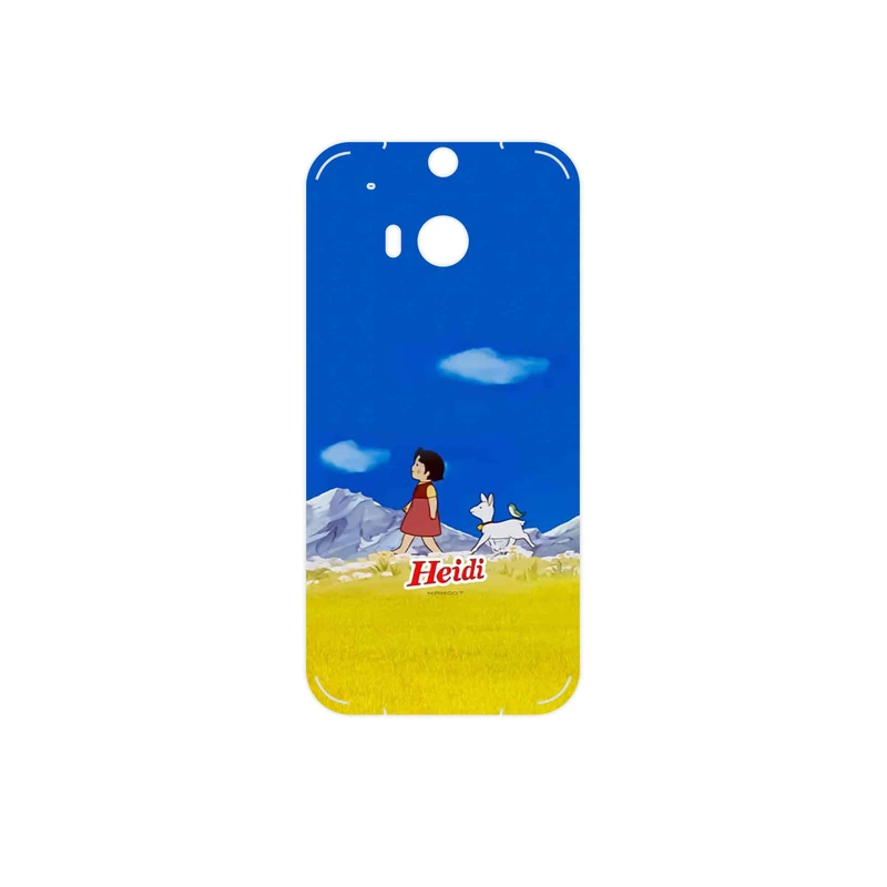 برچسب پوششی ماهوت مدل Heidi Girl of the Alps مناسب برای گوشی موبایل اچ تی سی One M8
