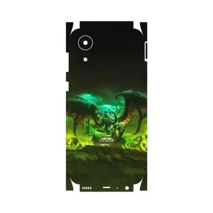 MAHOOT Warcraft Game Series-FullSkin Cover Sticker for Samsung Galaxy A03 Core