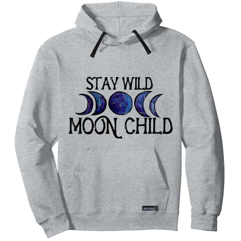 هودی زنانه 27 مدل MOONCHILD کد W29