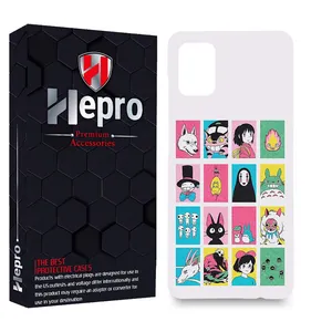 HEPRO MC Cover for Samsung Galaxy A51