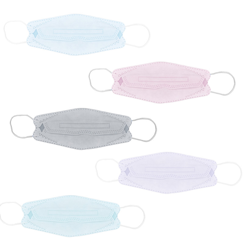 ماسک تنفسی اس اچ ام کد LY4-2M-0069-CH بسته 5 عددی ماسک تنفسی اس اچ ام کد LY4-2M-0069-CH بسته 5 عددی