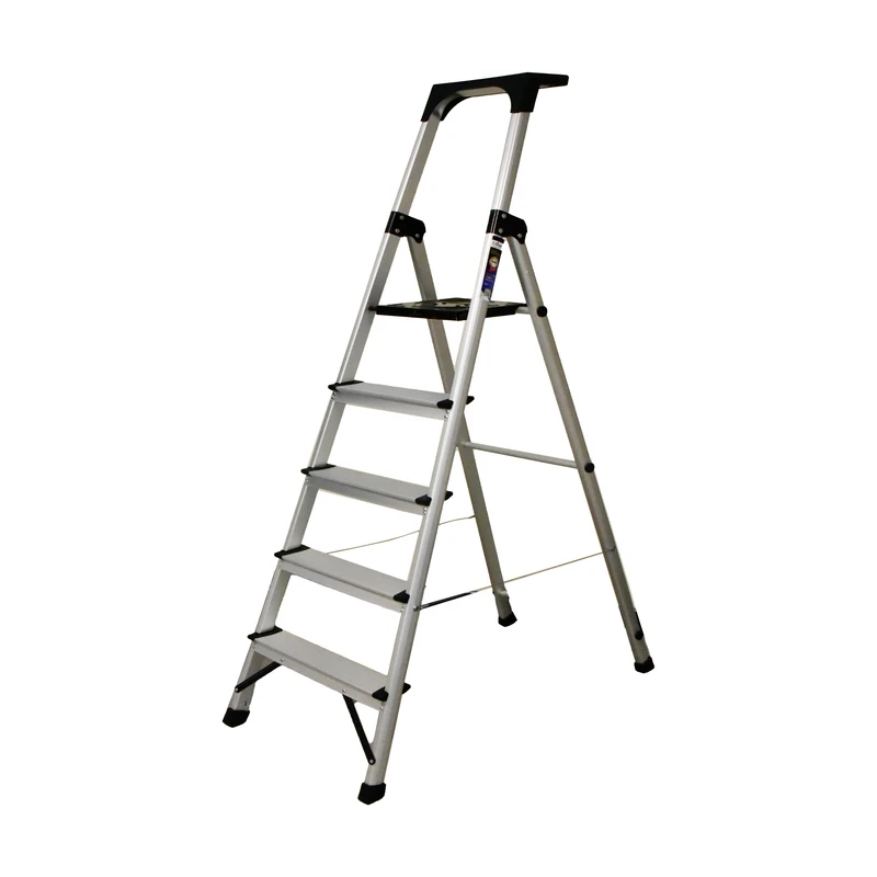 نردبان 5 پله یونیک کد 2305