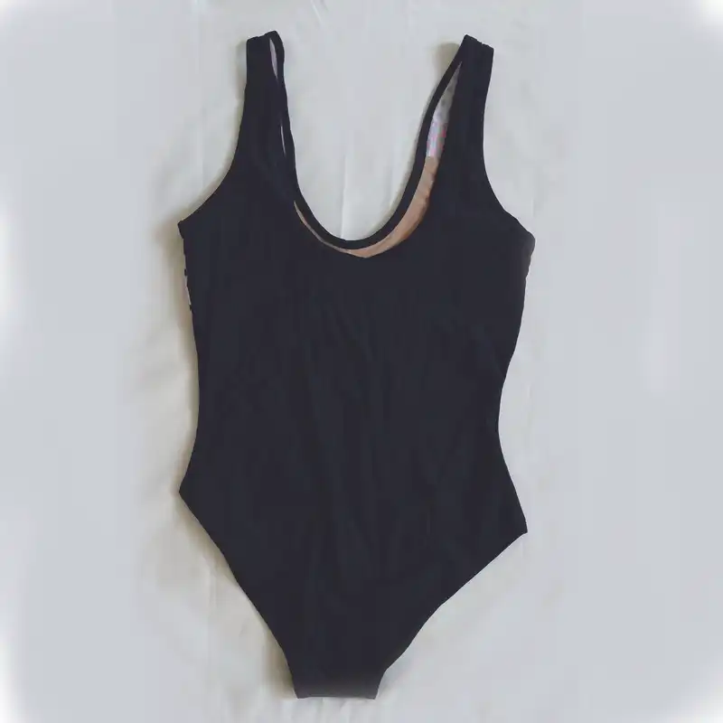 مایو زنانه مدل اسلیپ ضد کلر کد 12