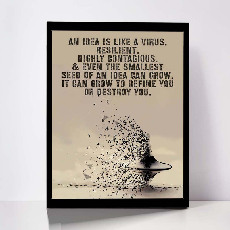 تابلو مدل Inception کد F-2213