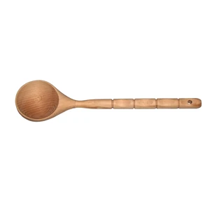 ملاقه چوبی مدل Ab132