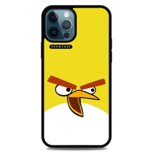 AKAM AMC-WA12PROMAX-ANGRY BIRDS7 Cover For Apple iPhone 12 Pro Max