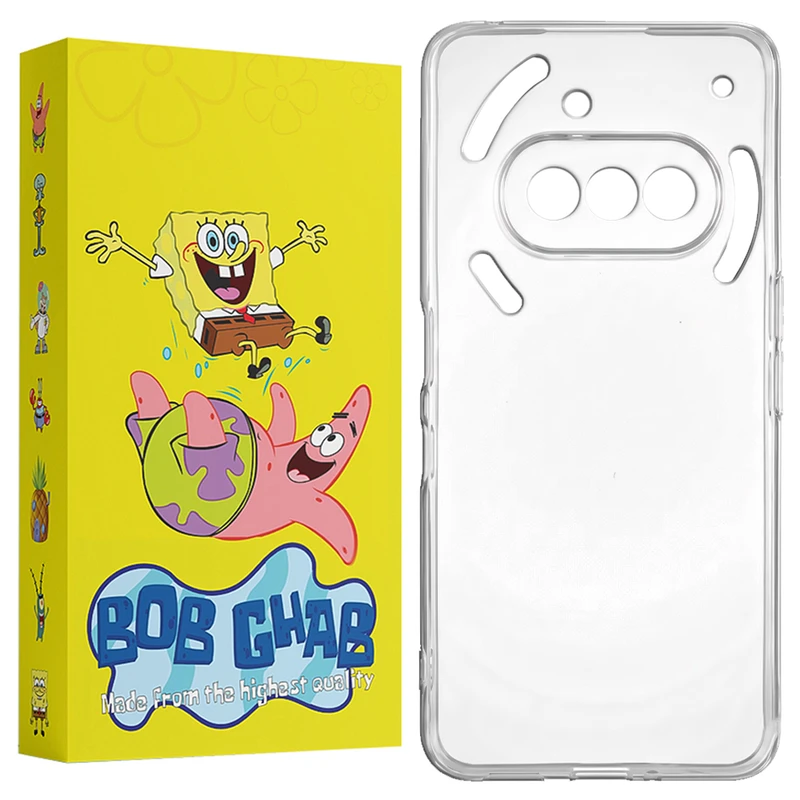 کاور باب قاب مدل SPACEFB مناسب برای گوشی موبایل ناتینگ Phone 3a