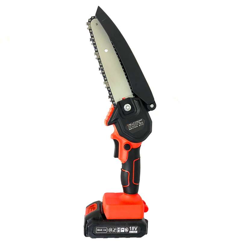 اره زنجیری شارژی لیدو مدل chain saw