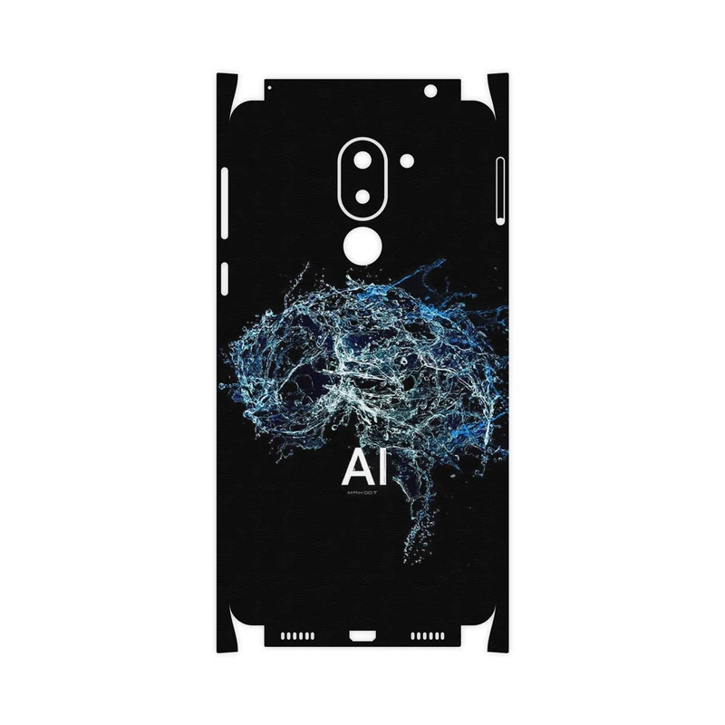 برچسب پوششی ماهوت مدل Artificial intelligence 2-FullSkin مناسب برای گوشی موبایل آنر 6X