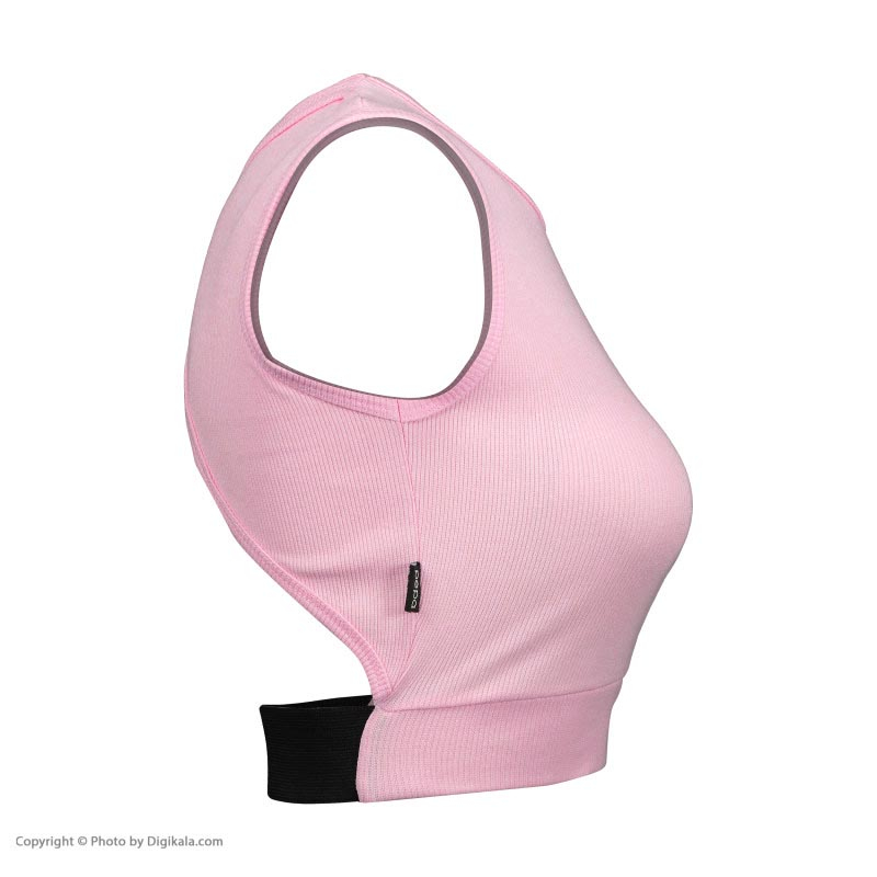 نیم تنه زنانه پپا مدل Cross رنگ یاسی