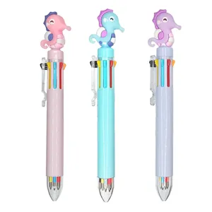 خودکار مدل هشت رنگ اسبی بسته سه عددی 