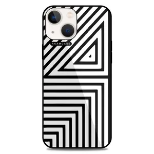AKAM AMC-WA13-ALPHAZEBRABET-31 Cover For Apple iPhone 13