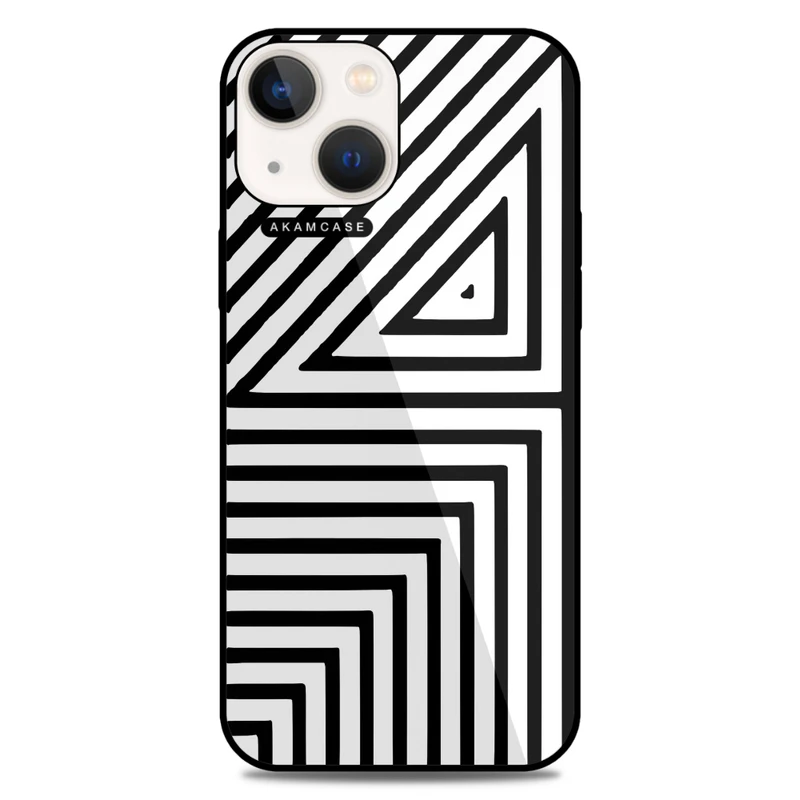 کاور آکام مدل AMC-WA13-ALPHAZEBRABET-31 مناسب برای گوشی موبایل اپل iPhone 13