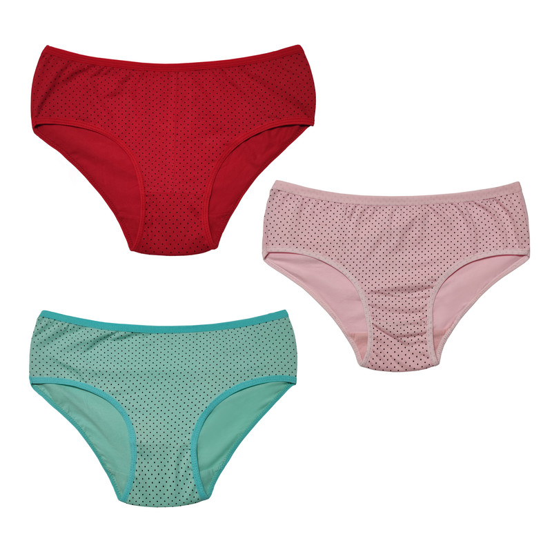 شورت زنانه مدل 1-11 مجموعه 3 عددی