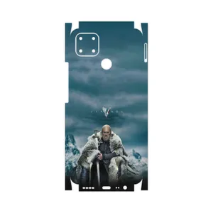 MAHOOT Vikings-FullSkin Cover Sticker for Realme C25s