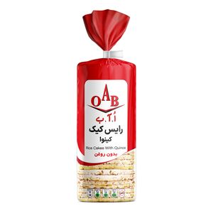 رایس کیک کینوا اُ.آ.ب - 100 گرم