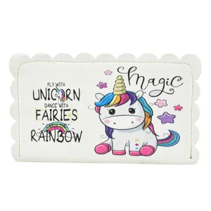 کیف پول دخترانه مدل MAGIC UNICORN 8475