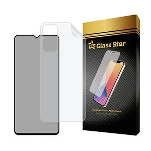 Glass Star FULLPRIVNANOS Screen Protector With Nano Back For Samsung Galaxy F13 / F23 / M13 / M23